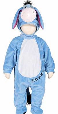 Eeyore with Moulded Head - 6-12 months