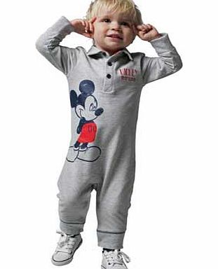 Disney Baby Mickey Mouse Onesie - 9-12 Months