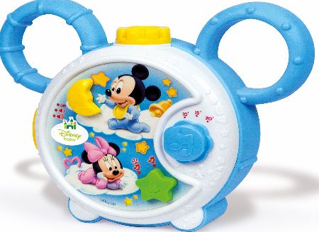 Disney Baby Mickey Mouse Projector