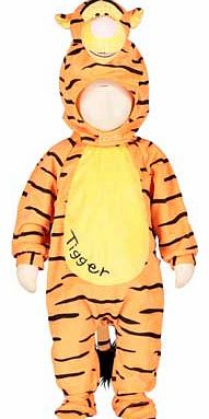 Disney Baby Tigger with Moulded Head - 18-24