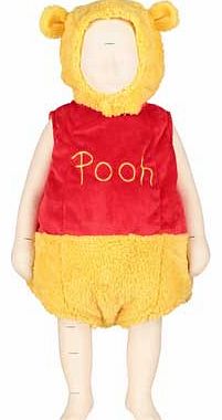 Winnie the Pooh Tabard with Hat -