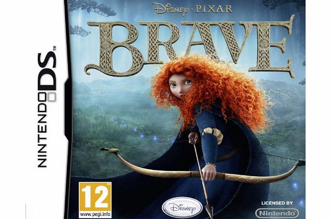 Disney Brave (Nintendo DS)