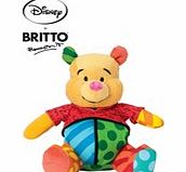 Disney Britto Disney - Winnie the Pooh Mini Plush EUV