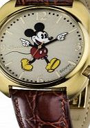 Disney by Ingersoll Mens The Golden Years Mickey