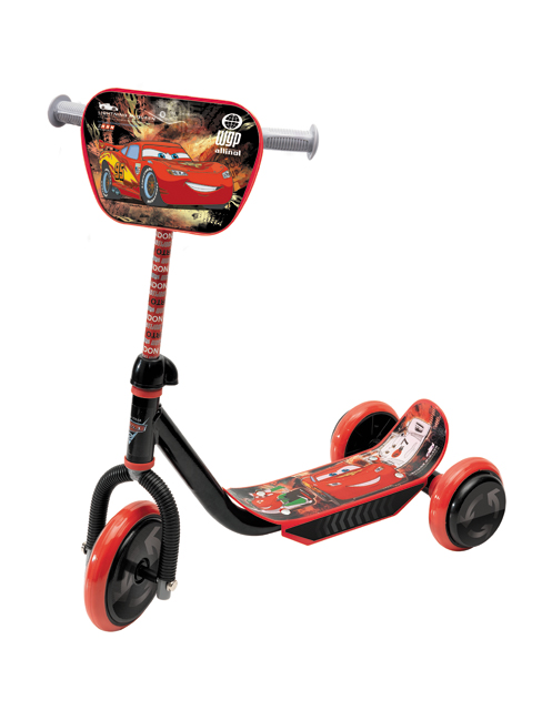 Disney Cars 2 3 Wheel Scooter