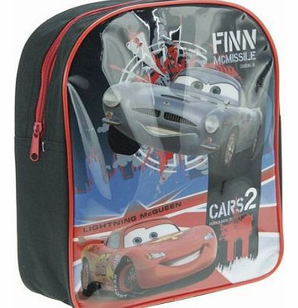 Disney Cars 2 basic backpack