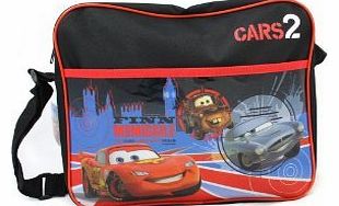 Disney Cars 2 despatch bag