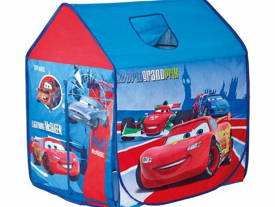 Disney Cars 2 wendy tent