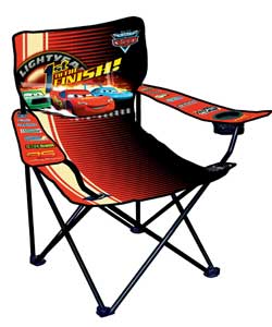 Disney Cars Camping Chair