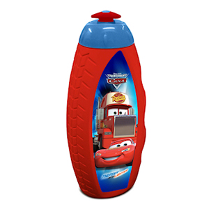 Disney Race O Rama Tyre Tread Bottle