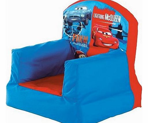 Disney Cars Inflatable Cosy Chair