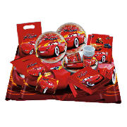 Disney Cars Party for 24