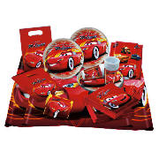 disney Cars Party for 8