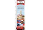 Cars Personalised Growth Chart