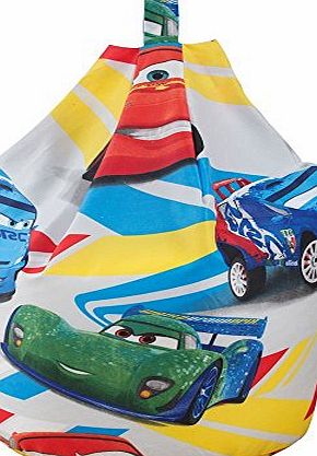 Disney Cars Spy Red Kids Bean Bag