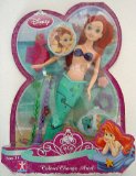 Disney Colour Change Princess Ariel - Latest Design
