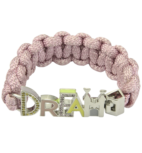 Gold Plated And Braided Dream Bracelet from