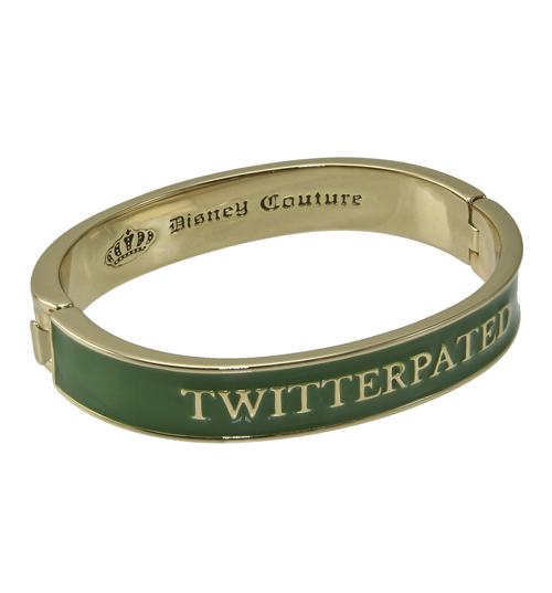 Green Bambi Twitterpated Bangle from Disney
