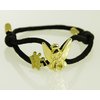 Disney Couture Tinkerbell Silk Cord Bracelet