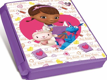 Disney Doc McStuffins Electronic Check-Up Diary
