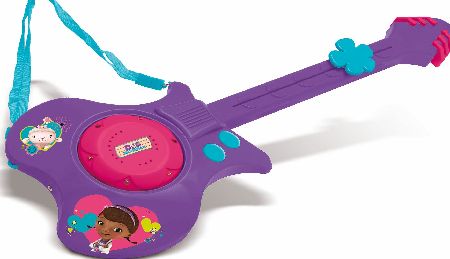 Disney Doc McStuffins Electronic Guitar
