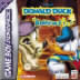 DISNEY Donald Duck Quack Attack GBA