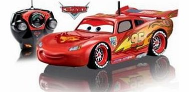 Disney Dusty Plane and Lightning McQueen Radio Controlled Twin Pack (112136900)