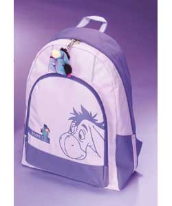DISNEY Eeyore Backpack - Lilac