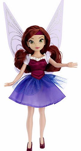 Disney Fairies Classic Fashion 23cm Doll - Zarina