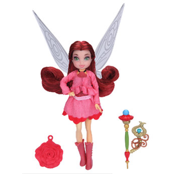 Disney Fairies Fairy and Magic Sceptre - Rosetta