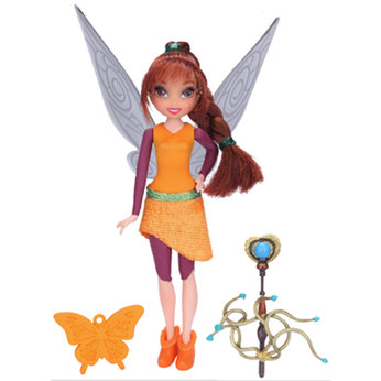 Fairy and Magic Sceptre- Fawn