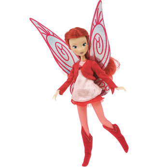 Fairy Doll - Pink Rosetta