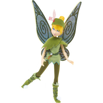 Disney Fairies Floral Cone Fairy Doll