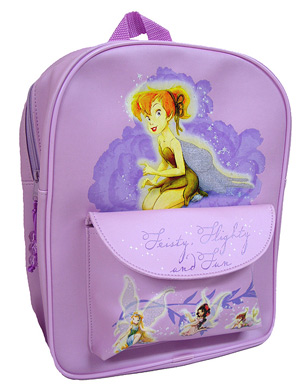 Fairies Magical Glade Backpack