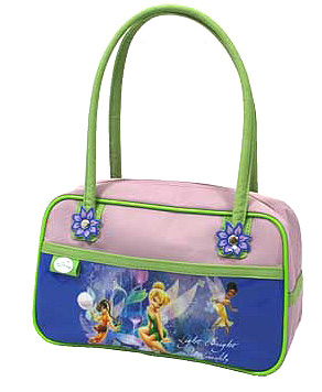 disney Fairies Magical Glade Handbag