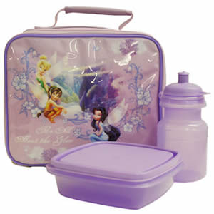 Disney Fairies Magical Glade Lunch Kit