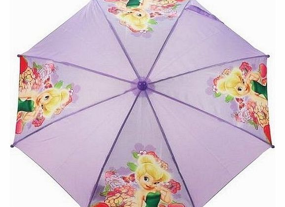Disney Fairies Tinkerbell - Umbrella / Brolley