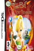 DISNEY Fairies TinkerBell And The Lost Treasure NDS