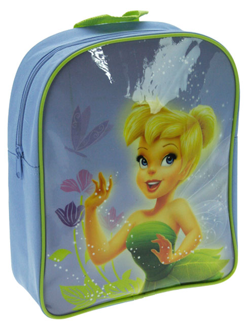 Disney Fairies Tinkerbell Backpack Rucksack Bag