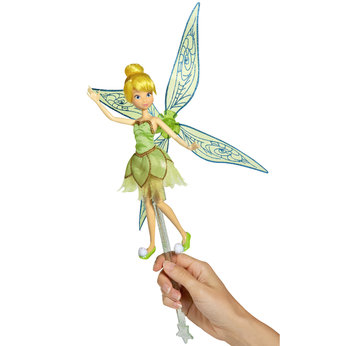 Disney Fairies Tinkerbell Magic Spiral Wings