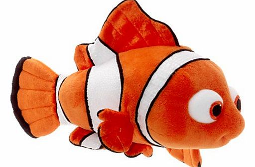 Finding Nemo - 22cm Nemo Soft Toy