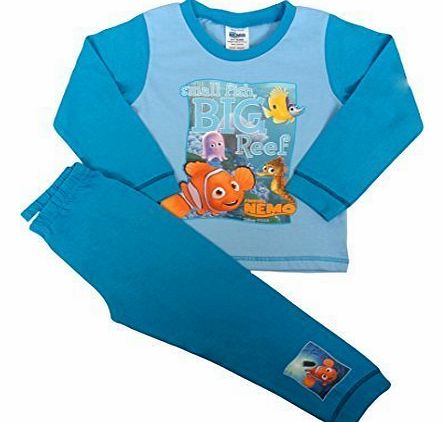 Finding Nemo Pyjamas Disney Pixar Snuggle Fit Pyjama Set (18-24 Months)