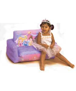 DISNEY Flip Out Disney Princess Sofa