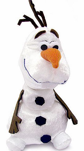 Disney Frozen - 20cm Talking Olaf Soft Toy