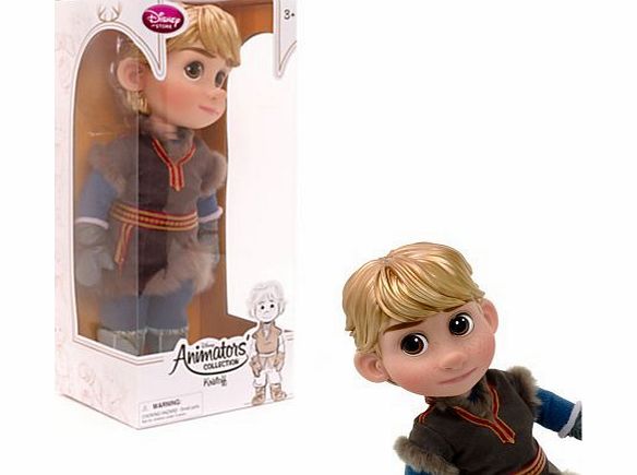 Disney Frozen 40cm Kristoff Animator Collectors Doll