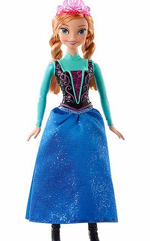 Disney Frozen Anna of Arendelle Doll