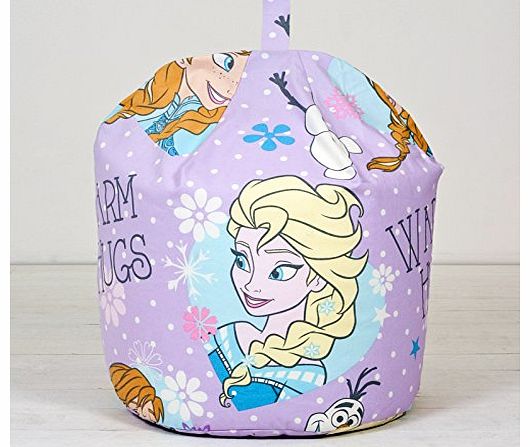 Disney Frozen Bean Bag - Crystal