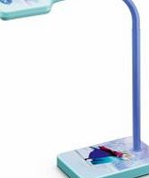 DISNEY Frozen Blue Desk Lamp