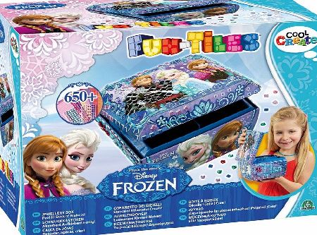 Disney Frozen cool create disney frozen jewellery box