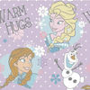 Frozen Curtains 72s - Crystal Warm Hugs